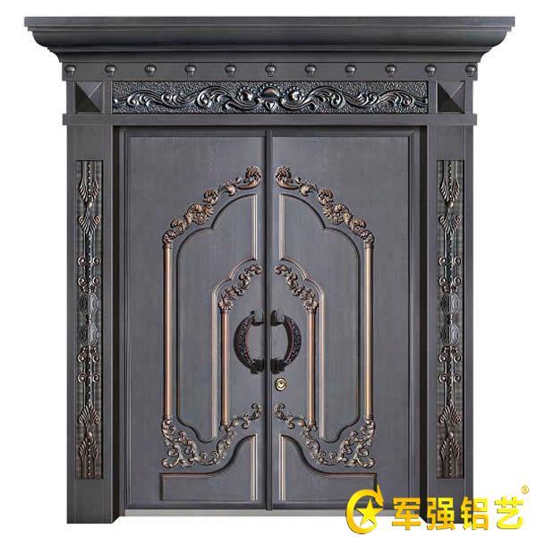 鑄鋁門鎖具為什么不能包含在鑄鋁門價(jià)格呢？