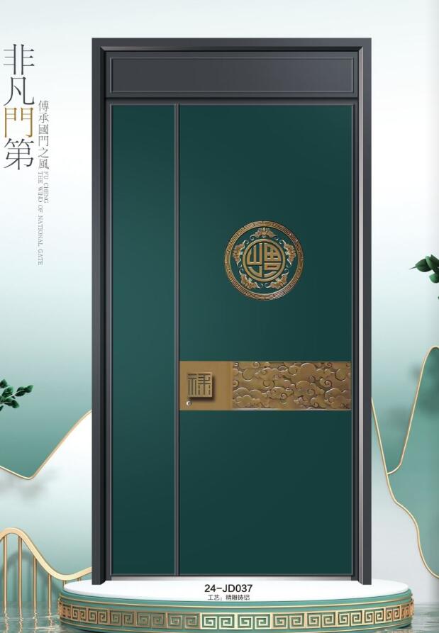 幾種別墅門該如何選購(gòu)