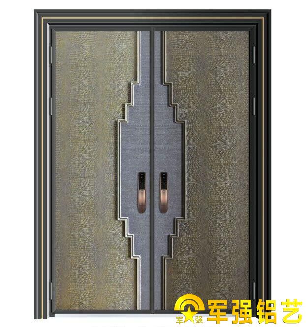 別墅進(jìn)戶大門(mén)