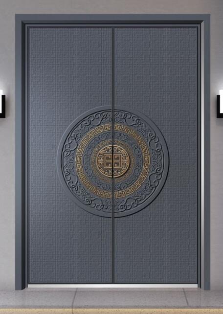 銅門和鑄鋁門選購那個好