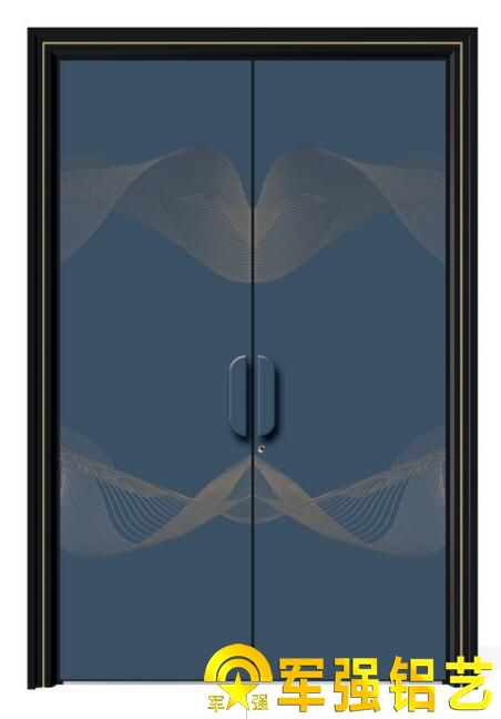 什么是蝕刻鑄鋁門，蝕刻鑄鋁門的優(yōu)點(diǎn)