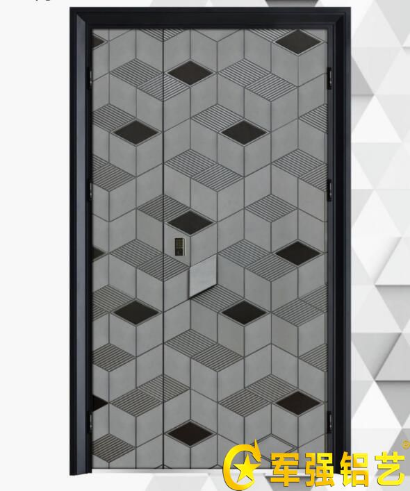 天津鑄鋁門特色結(jié)構及鑄鋁門好在那里